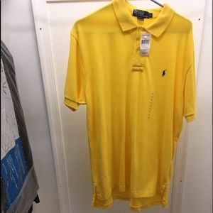 POLO men’s shirt-new with tags-large